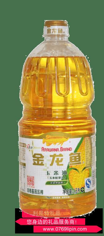 金龍魚(yú)｜玉米油1.8L