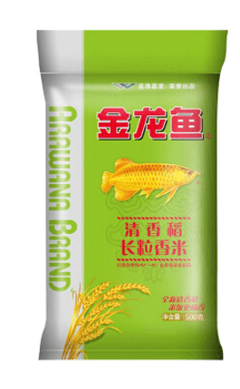 金龍魚｜清香稻2.5KG