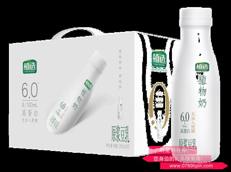 伊利｜植選PET6.0豆奶315ml*10