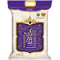 金龍魚(yú)｜香納蘭純正泰國(guó)香米5KG