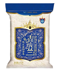 金龍魚(yú)｜香納蘭純正泰國(guó)香米2.5KG