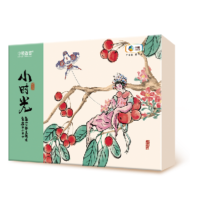 中糧香雪小時(shí)光糕點(diǎn)禮盒