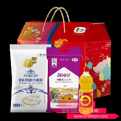 中糧福臨門(mén)悅享伴手禮禮包 E型