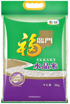 中糧福臨門(mén)水晶米
