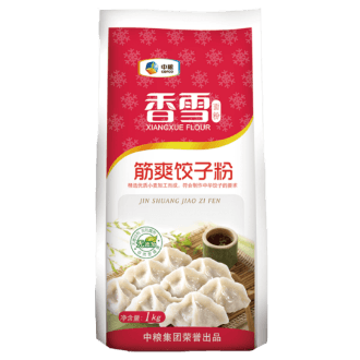 中糧香雪筋爽餃子粉
