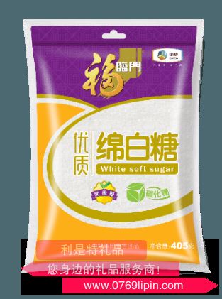 中糧福臨門優(yōu)質(zhì)綿白糖