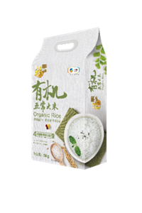 中糧福臨門(mén)有機(jī)五常大米