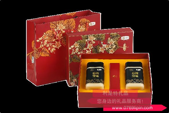 中糧山萃椴樹雪蜜蜂蜜禮盒
