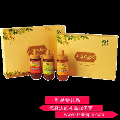 中糧山萃成熟蜜禮盒