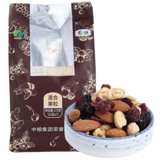 中糧山萃每日?qǐng)?jiān)果(小)