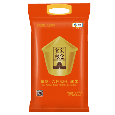中糧皇家糧倉悅享吉林秋田小町米