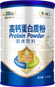 中糧可益康高鈣蛋白粉