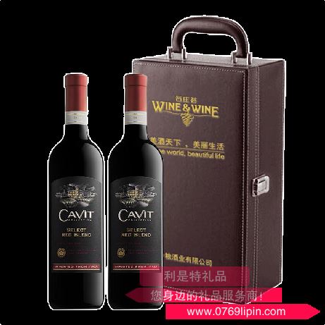 中糧名莊薈意大利-柯威精選葡萄酒禮盒