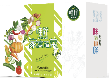 唯粹家宴蔬菜禮盒 C款