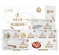 唯粹?；适兰艺邕x海鮮禮盒 C