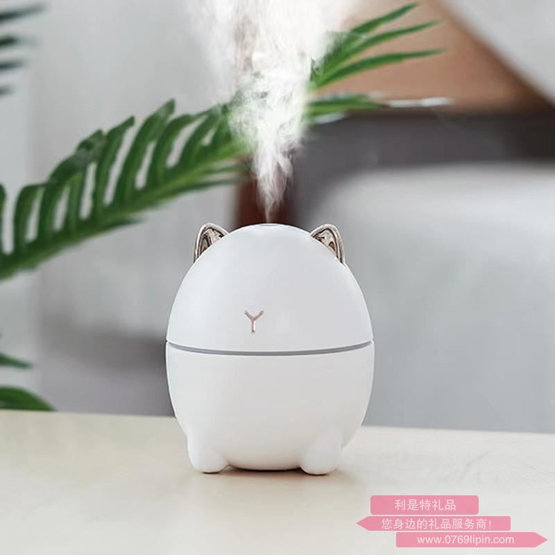 萌貓系列加濕器