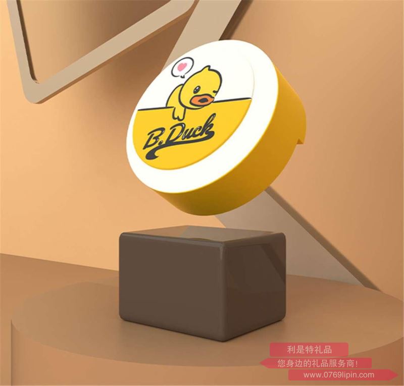 小黃鴨LED小夜燈