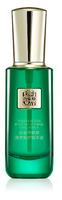 百雀羚草本幀顏淡紋修護精華液30ml