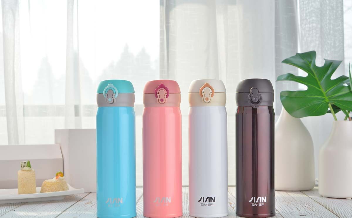 富光洛伊真空保溫杯