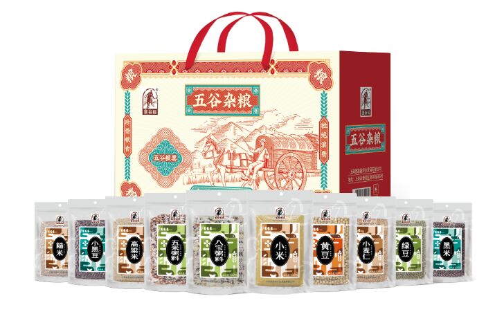 粗糧生活雜糧禮盒（3200克）