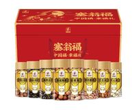 幸福禮堅果禮盒 (1636克)