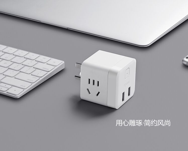 公牛魔方USB插座—GNV-U9B122 無線