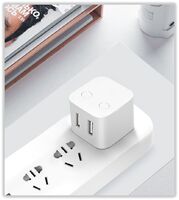 公牛自動(dòng)防過充USB充電器 U8212T