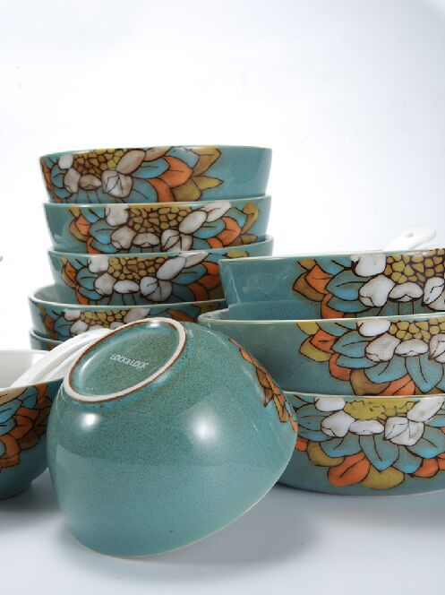 藍(lán)蓉20頭餐具