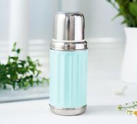 TD50300105 胡光綠 獨角犀Rhinolife 復古時尚保溫杯 350mL