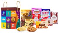 夢(mèng)幻南洋|100%原裝進(jìn)口食品大禮包B