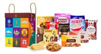 夢(mèng)幻南洋|100%原裝進(jìn)口食品大禮包C1