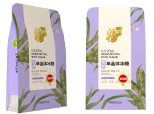 中糧福臨門雪融單晶體冰糖400g