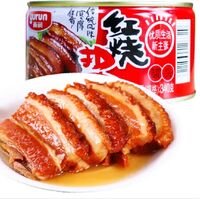 雨潤(rùn)紅燒扣肉340g罐裝