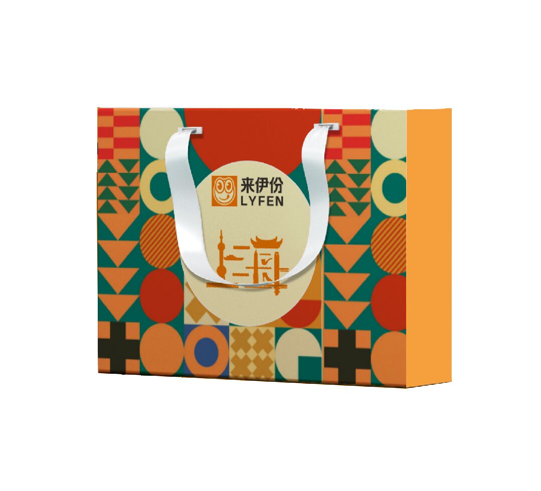 伊口幸福禮盒B款 1411g