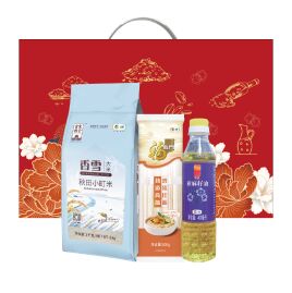 中糧伴手禮禮包A款