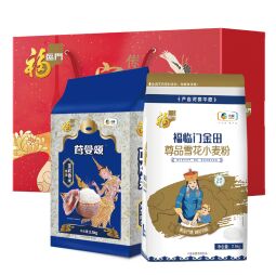 中糧福臨門傳承家味C禮盒