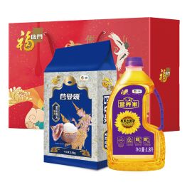 中糧福臨門(mén)傳承家味F禮盒