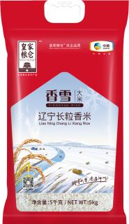 中糧皇家糧倉香雪遼寧長粒香米
