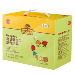 中糧時怡科學(xué)堅果會每日堅果C款