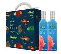 中糧福臨門(mén)營(yíng)養(yǎng)家紅花籽油禮盒