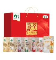 中糧山萃喜萃堅(jiān)果禮盒