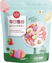 中糧時(shí)怡酸奶果蔬燕麥