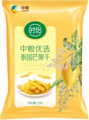 中糧時(shí)怡優(yōu)選芒果干