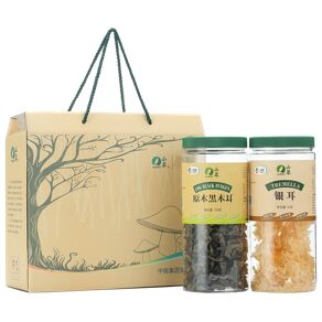 中糧山萃食用菌禮盒