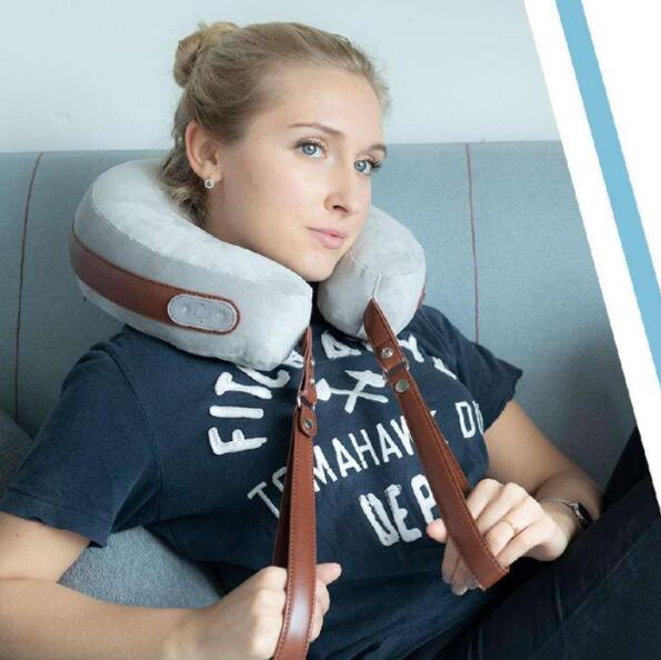 頸部按摩器