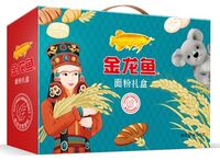 金龍魚(yú)面粉禮盒B款