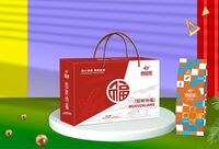招財(cái)納福雜糧禮盒