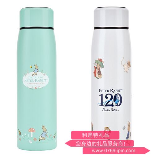 比得兔和風(fēng)智能溫顯保溫杯 PR-T1508
