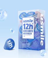 usmile 植萃養(yǎng)護漱口水12ml*20顆便攜裝