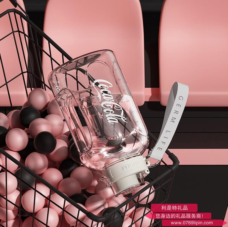 GE-CK23SS-S37系列 可口可樂聯(lián)名款噸噸運動杯(600ml）